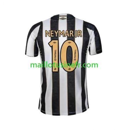 Maillot de Foot Santos FC Neymar JR 10 Extérieur 2024-25 Maillot de Foot Santos FC Neymar JR 10 Extérieur 2024-25